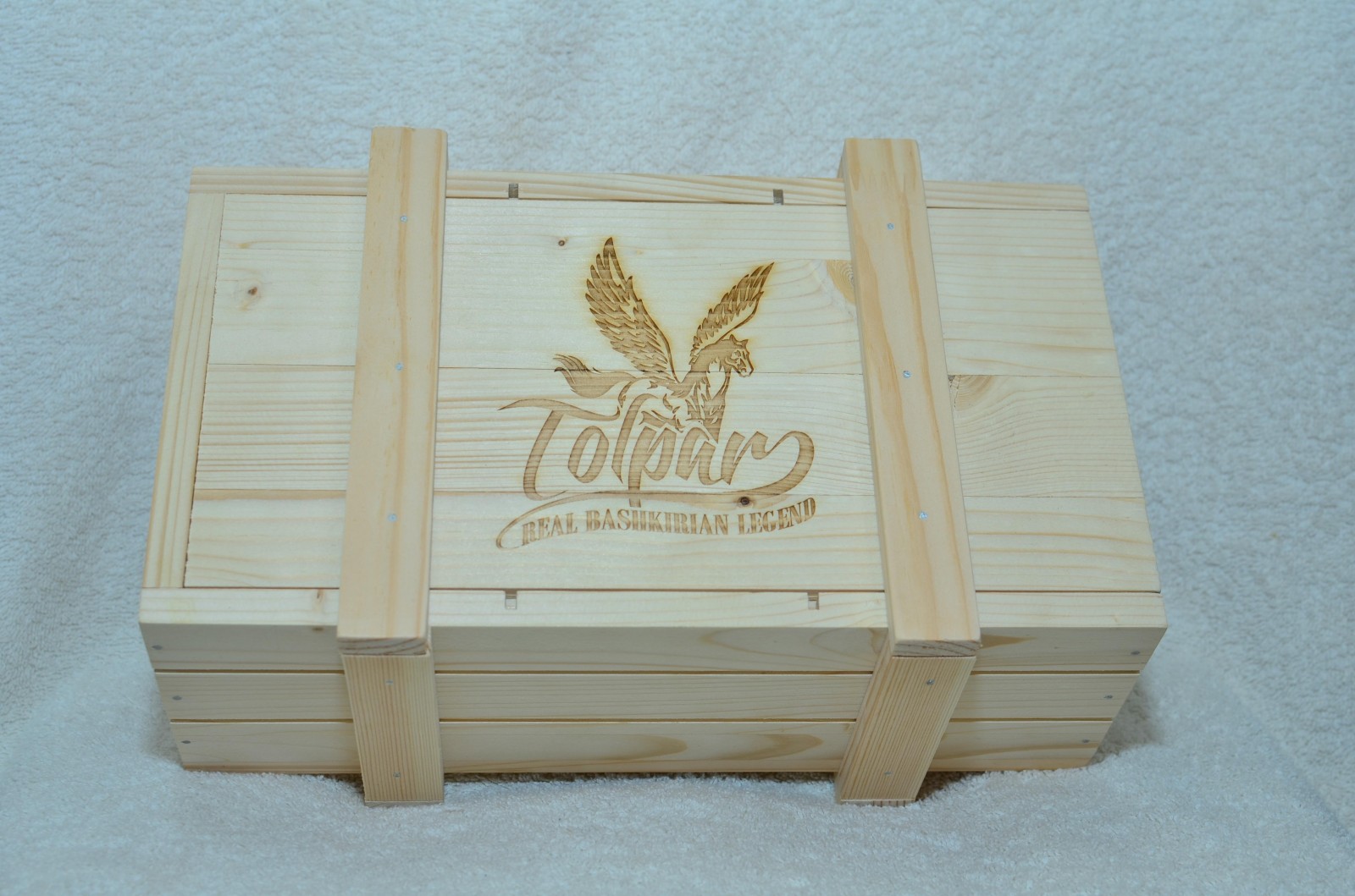 Ящик деревянный ртзоуп-150-040-1м-БТ